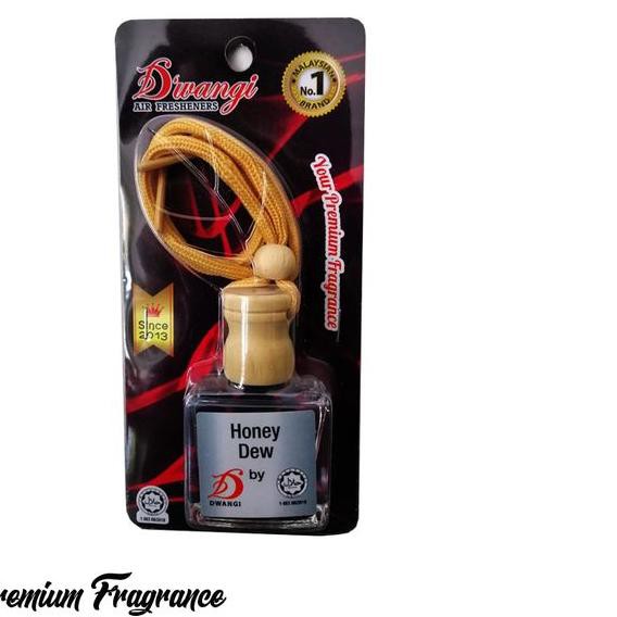 Dwangi Air Fresheners - parfum mobil premium