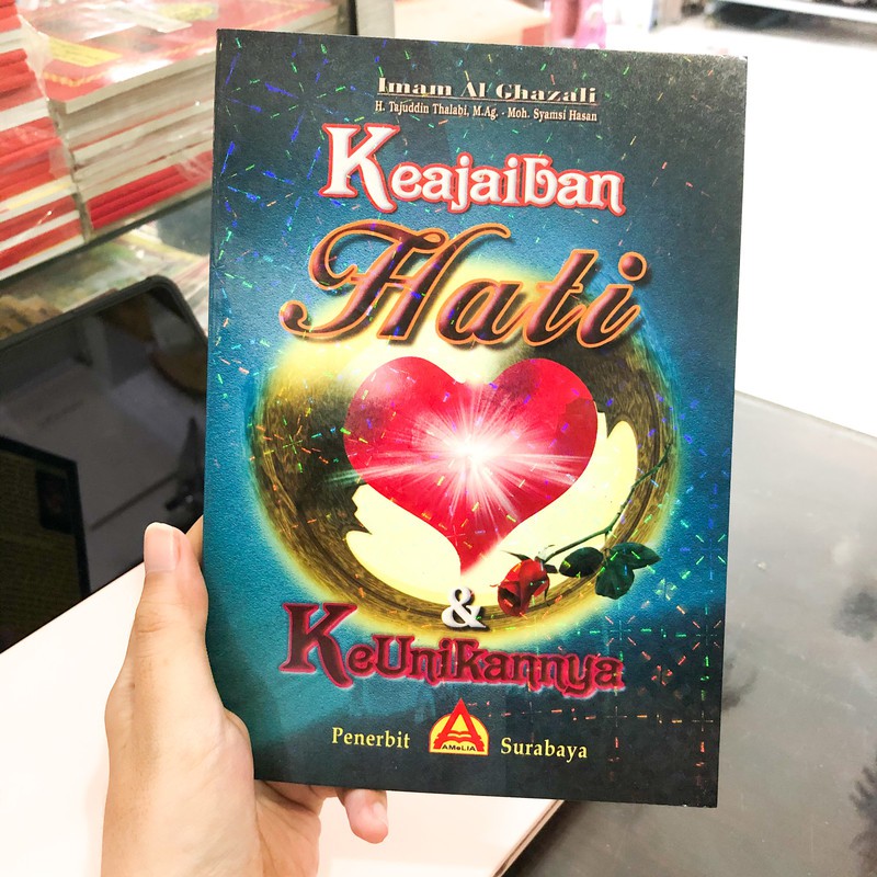 Buku Keajaiban Hati