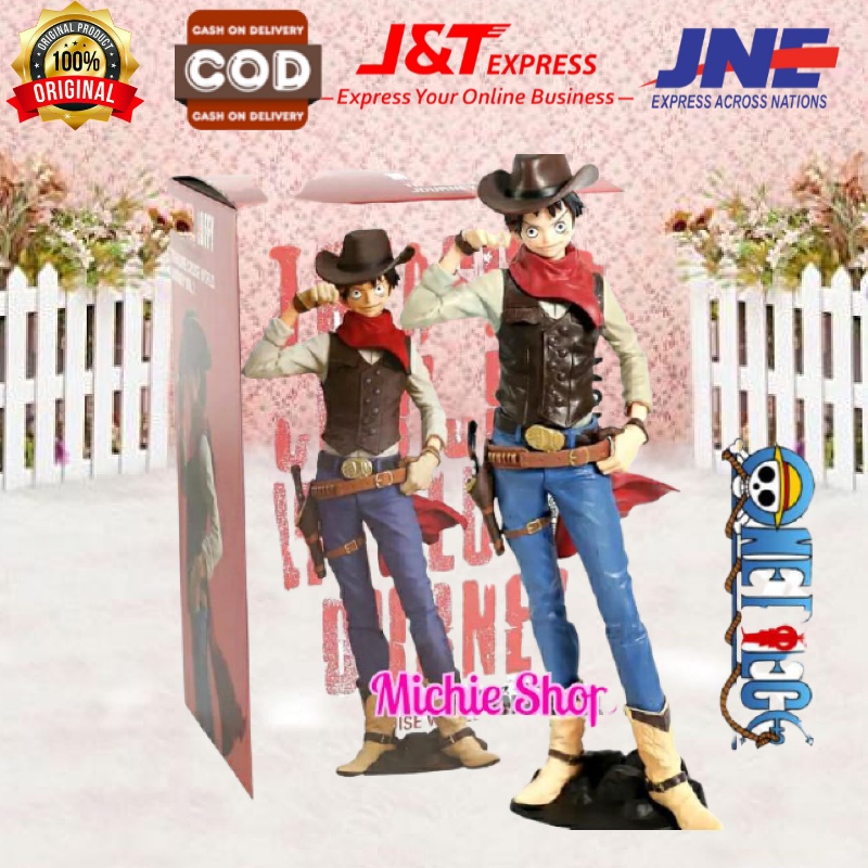 ª889§ Figure One Piece Luffy Or Zoro Treasure Cruise World Journey ❋Sale™  *