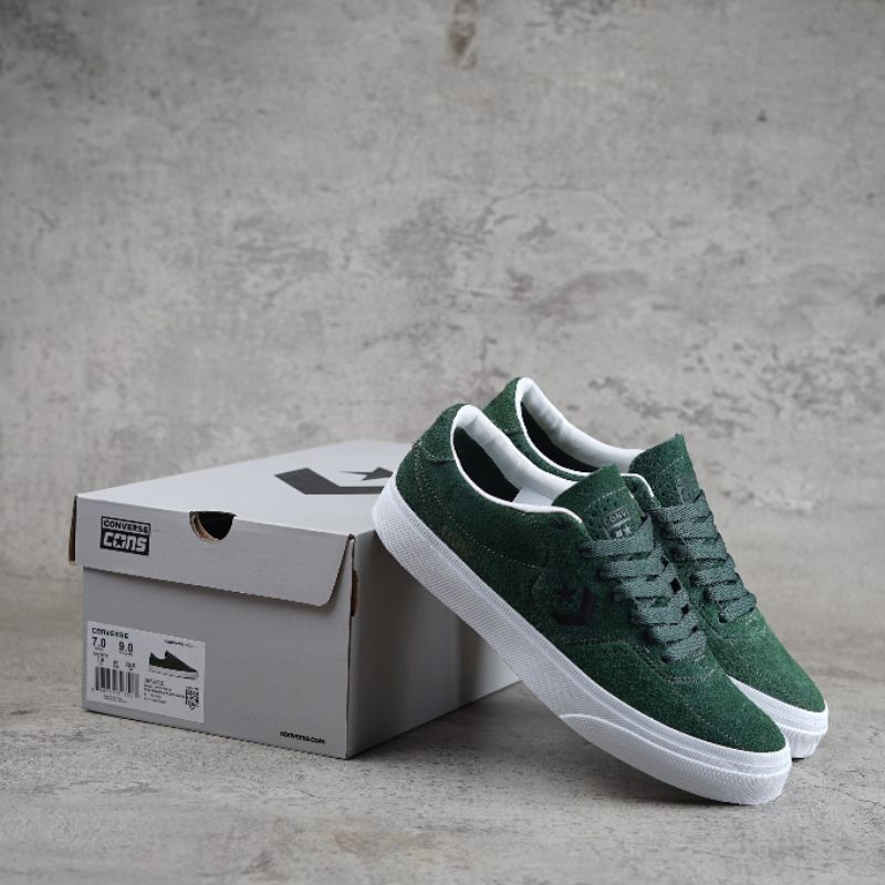 Converse Louie Lopez green