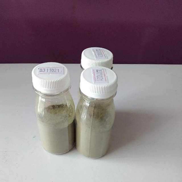 

Green tea powder/ Bubuk Matcha