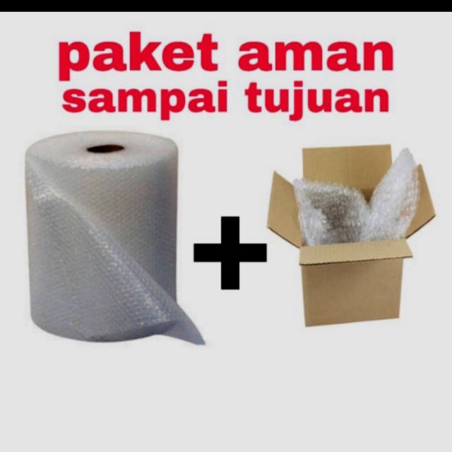 

KARDUS BUBBLE AMAN TIDAK PECAH