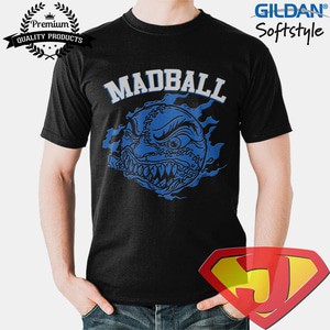 Kaos Band Hardcore Pria /  Original Gildan - Madball