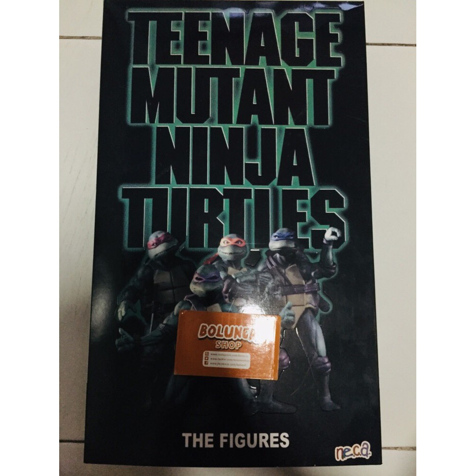 Neca Teenage Mutant Ninja Turtles Action Figure