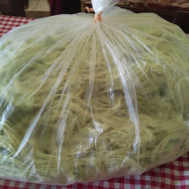 

Arumanis rasa melon.