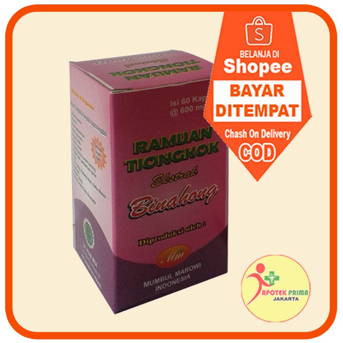 KAPSUL DAUN BINAHONG ASLI OBAT LUKA HABIS OPERASI AMPUH