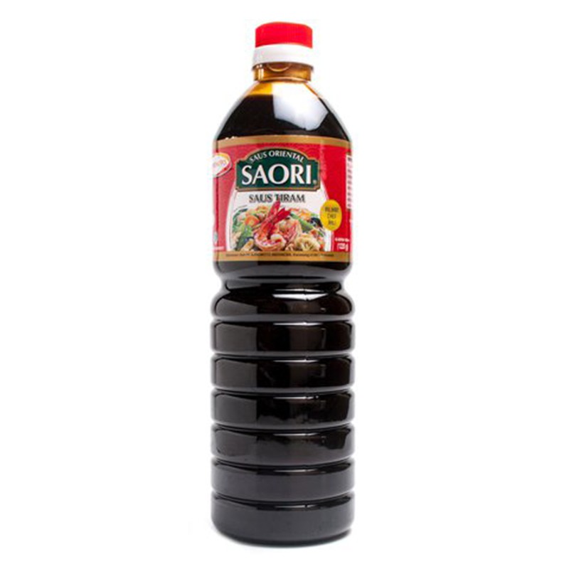 SAORI SAUS TIRAM (SAUS ORIENTAL) 1L/ 1000ml