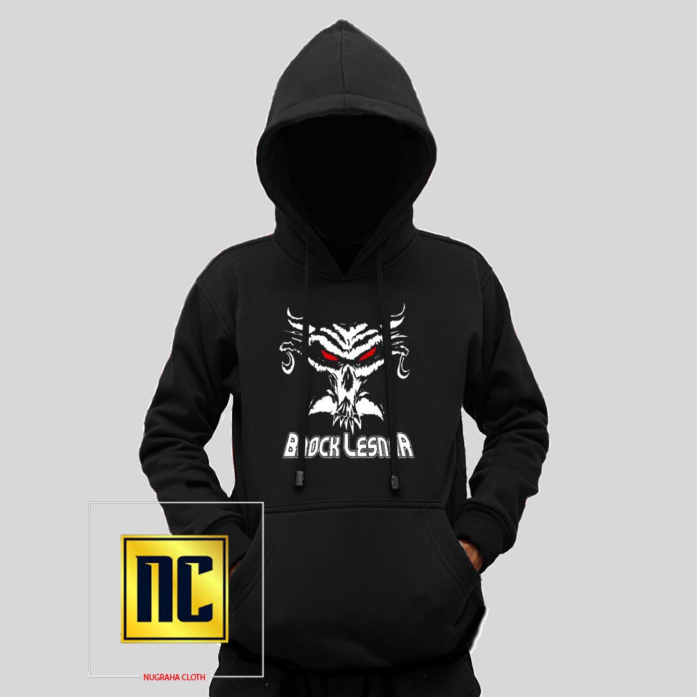 JAKET SWEATER HOODIE BROCK LESNAR - LONG MERCH