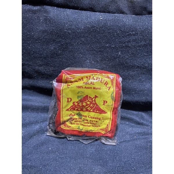 

Asam Madura uk. Kecil