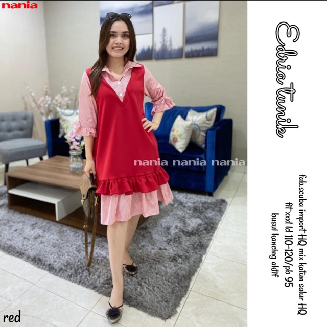 Edria Tunik Original