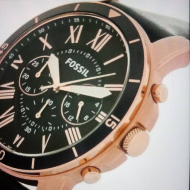 Jam tangan pria fossil FS5237
