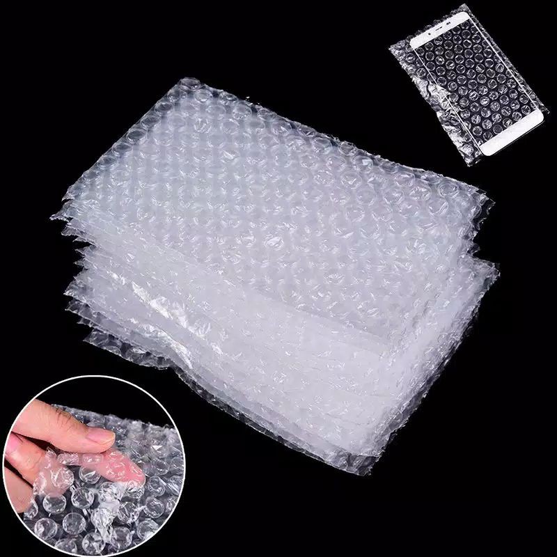 

20pcs Kantong Bubble Wrap Ukuran 15x10cm Tanpa Perekat