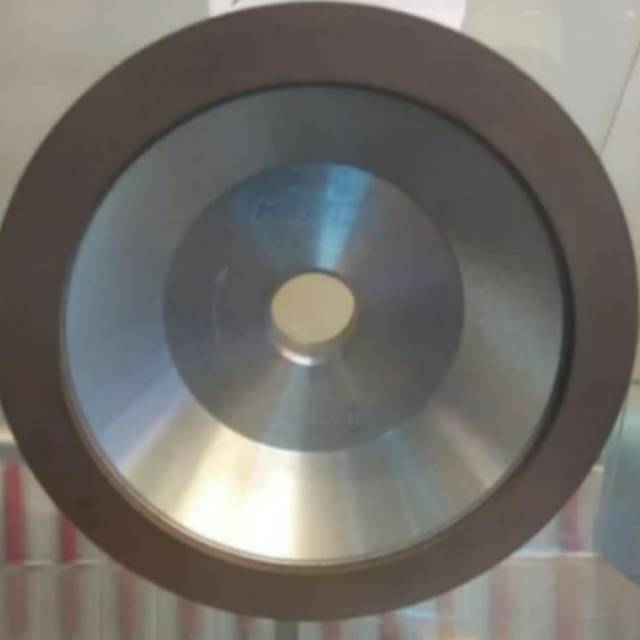 Diamond Asah Mangkok KINIK Diamond Cup Wheel 4 inch Flaring Type