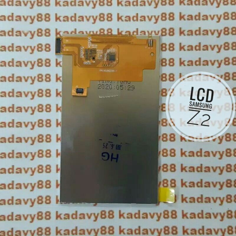 LCD Samsung Z2 original