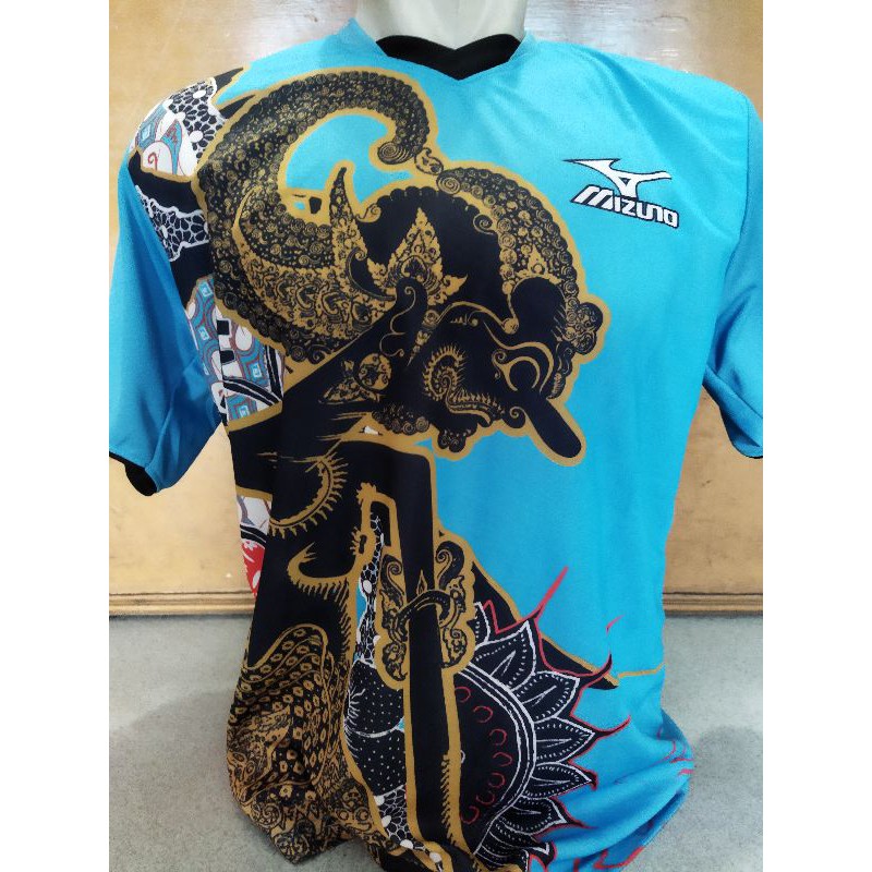 Jersey Badminton Mizuno