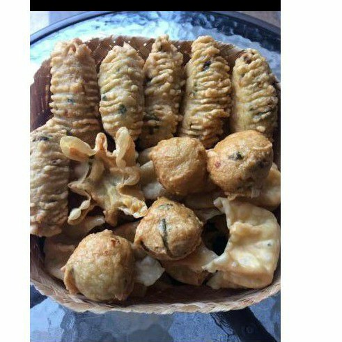 

Batagor Sultan satuan