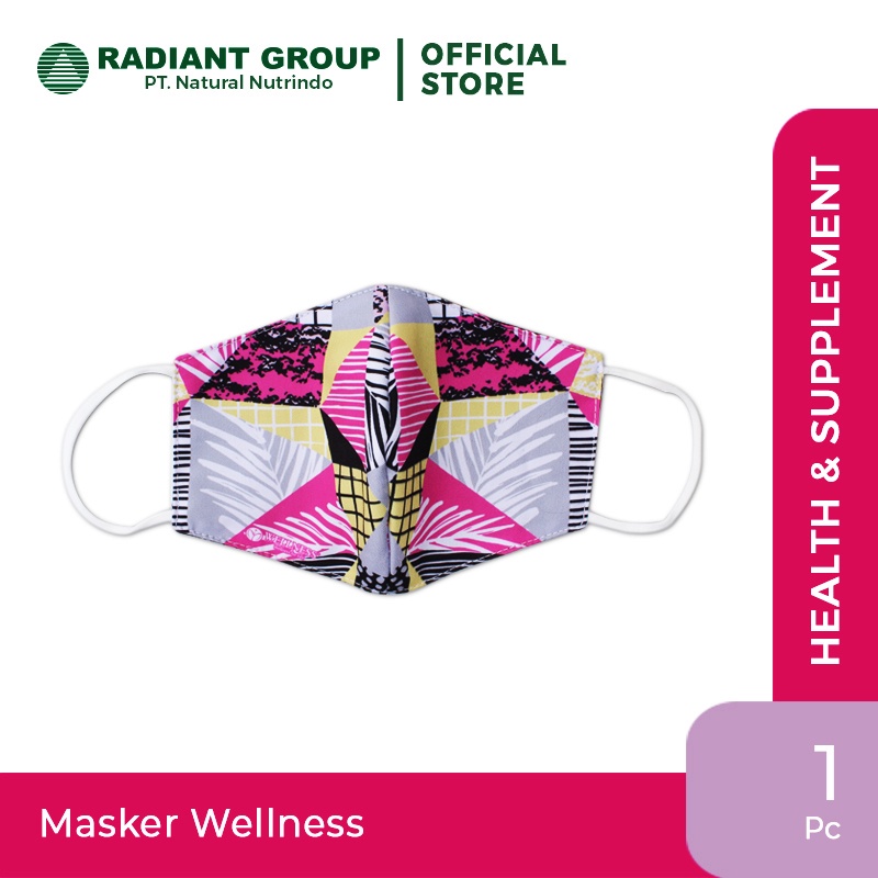 Masker Wellness
