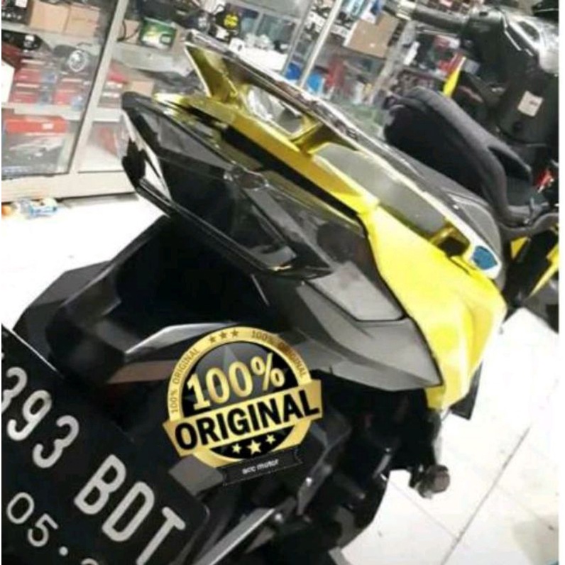 Mika smoke vario 125 150 th 2015 2016 2017