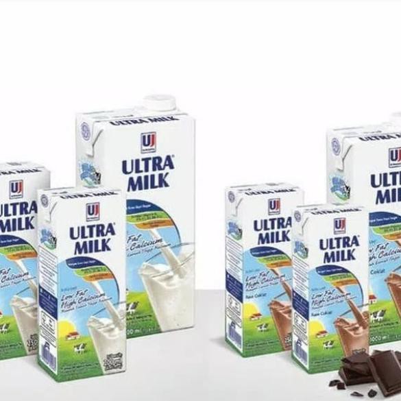 

[[BISA COD]] Susu Ultra Low Fat 1 ltr BIG SALE Kode 455