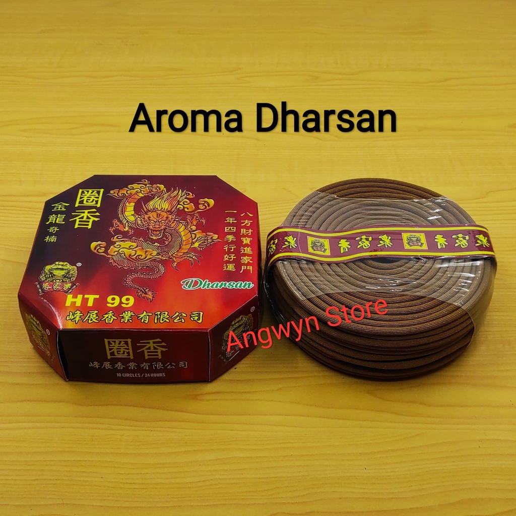 Hio dupa lingkar lilit coil putar kodok mas