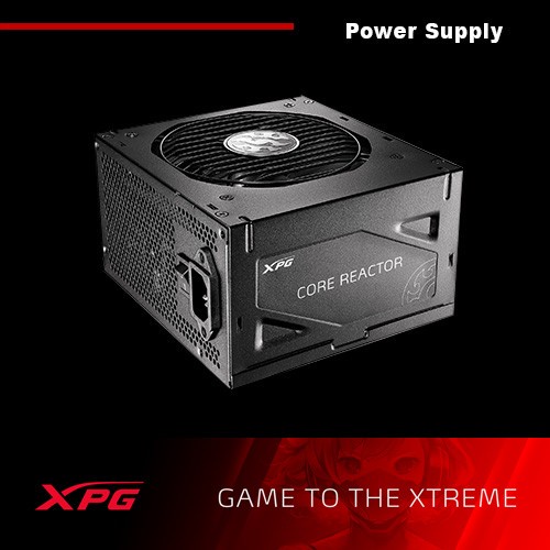 XPG CORE REACTOR - PSU Modular Power Supply 850W