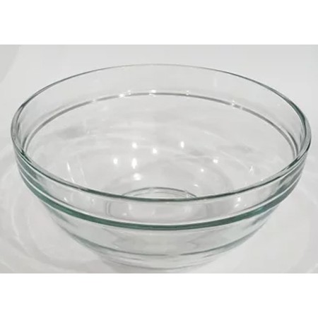 Mixing Bowl / Mangkok Sayur Kaca Besar / Mangkok Kaca Besar