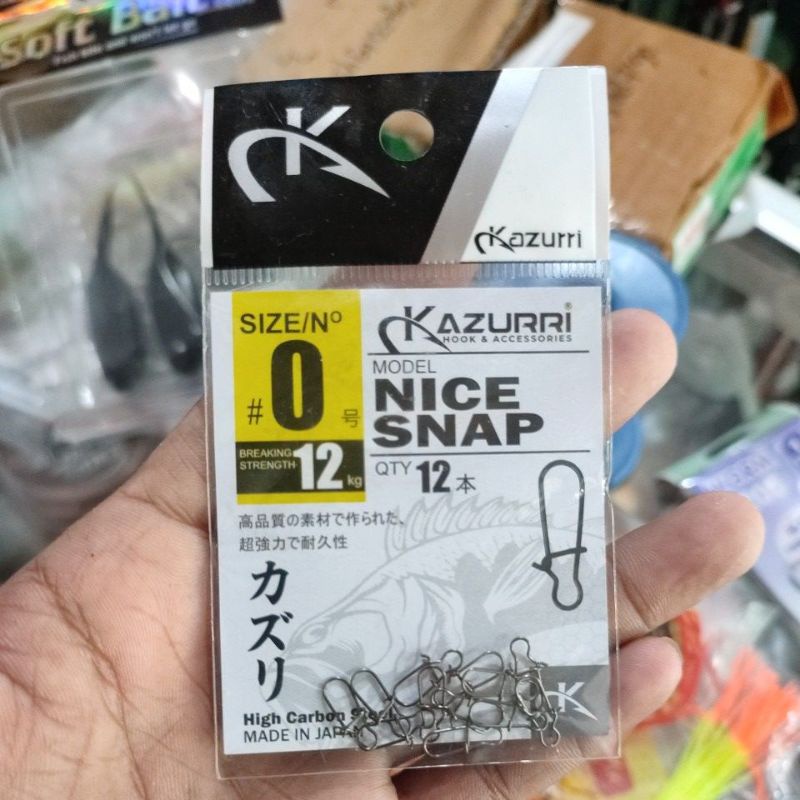 NICE SNAP KAZURI I SNAP MURAH UNTUK CASTING