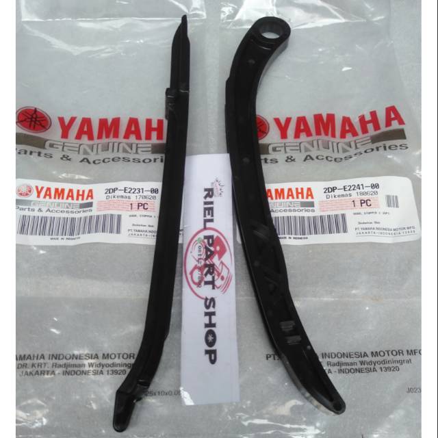 Jual Lidah Tensioner Nmax Aerox Original Yamaha Shopee Indonesia