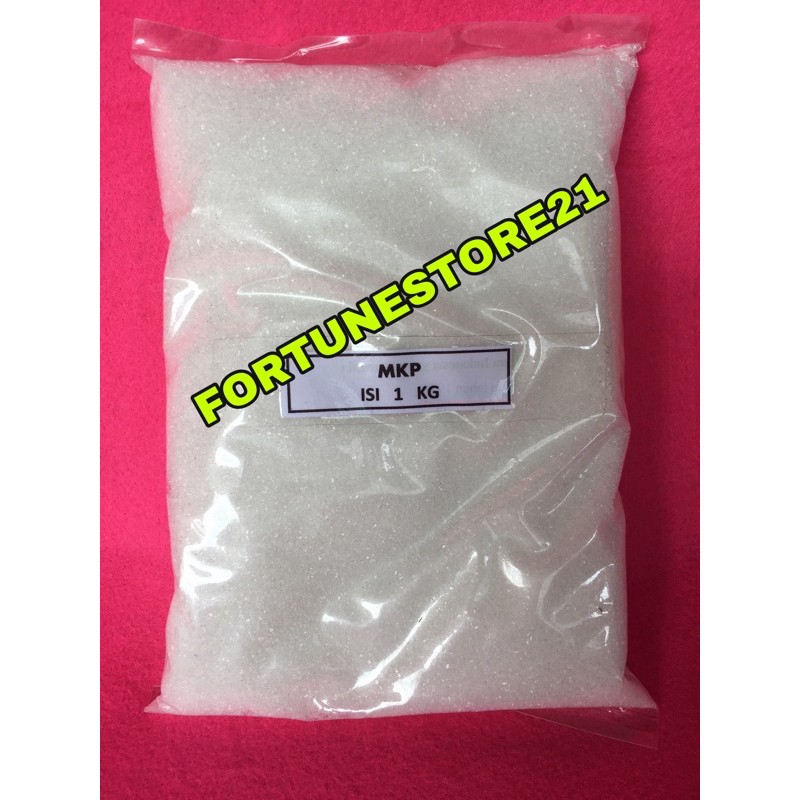 Pupuk MKP meroke Repack  1 kg