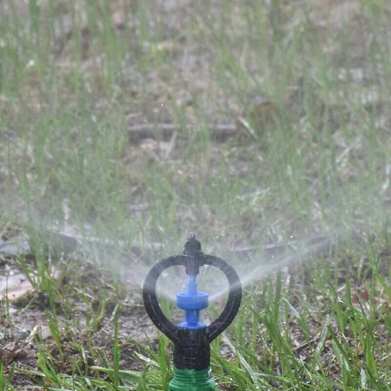 Sprinkler Butterfly Ruri Agriculture Rotating Rain Garden Watering FEZONE