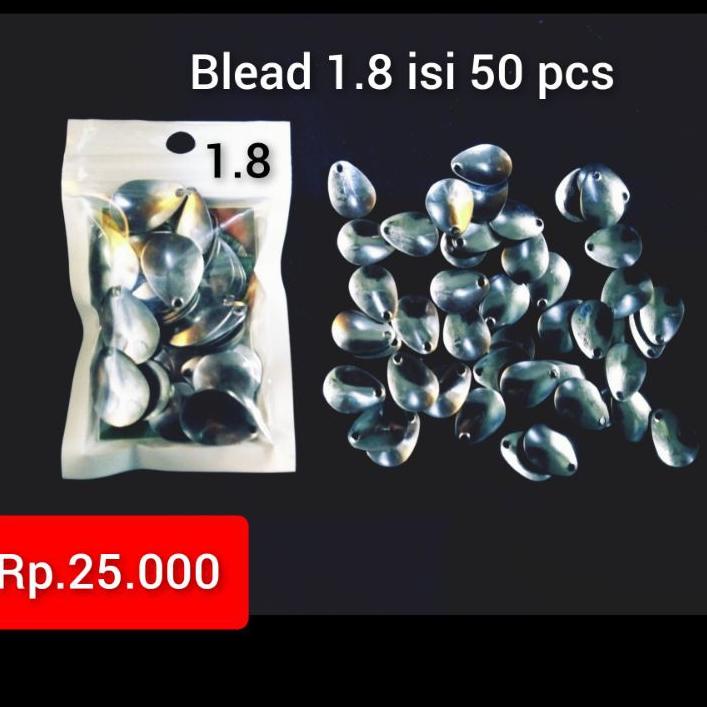 

BARU blade 1,8cm/ 50 ..