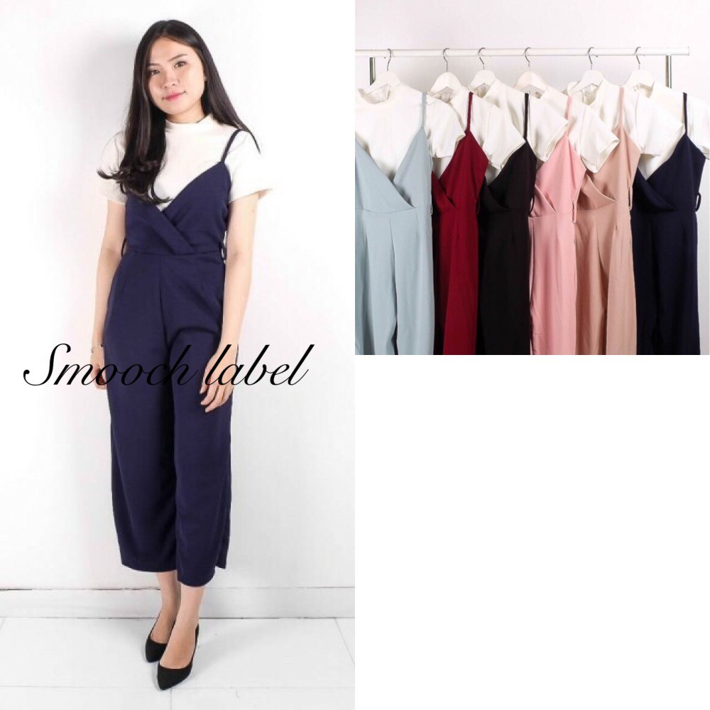 jumpsuit and overall