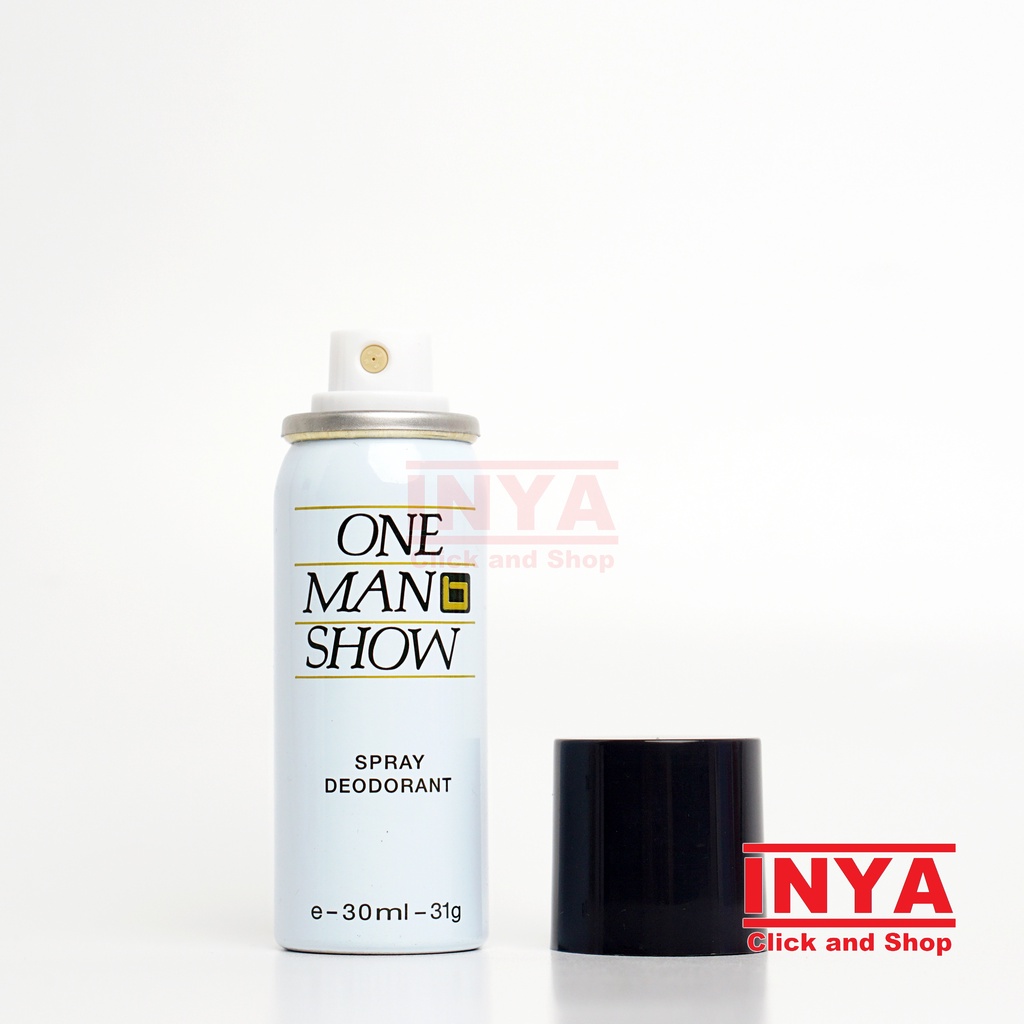 ONE MAN SHOW DEODORANT PARFUME SPRAY 30ml