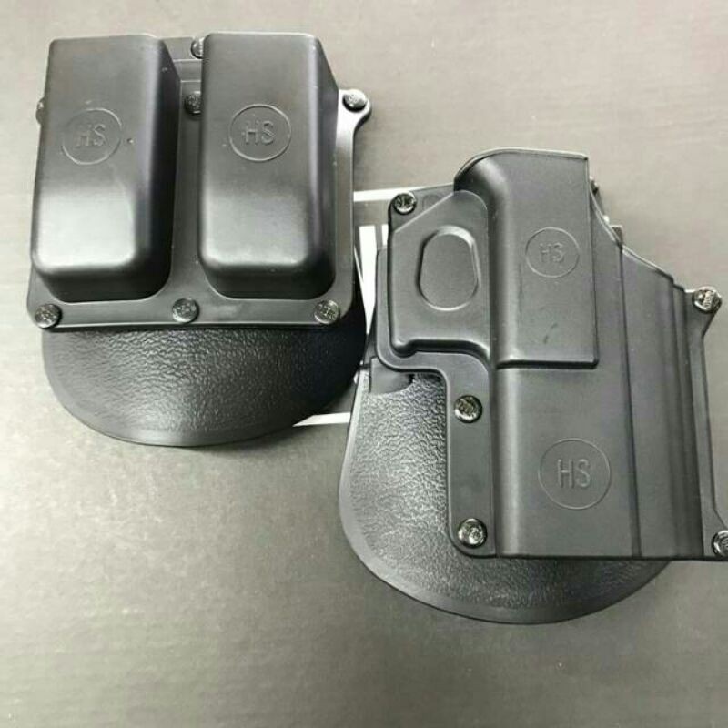 Holster Fobus USA HS2011 GL2/6900 MP40/MP9/CP88 Tactical