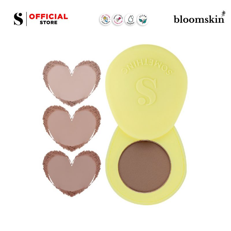 SOMETHINC EGGO 3D Contour - Powder Contour / Bronzer