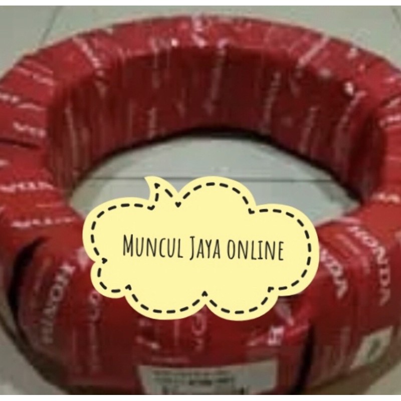 Ban Belakang Tubeless 130 70 R13 ADV 150 FEDERAL AHM 42711-K0W-N01 Original AHM