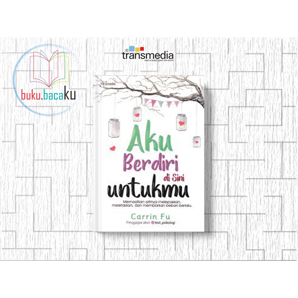 Aku Berdiri Di Sini Untukmu