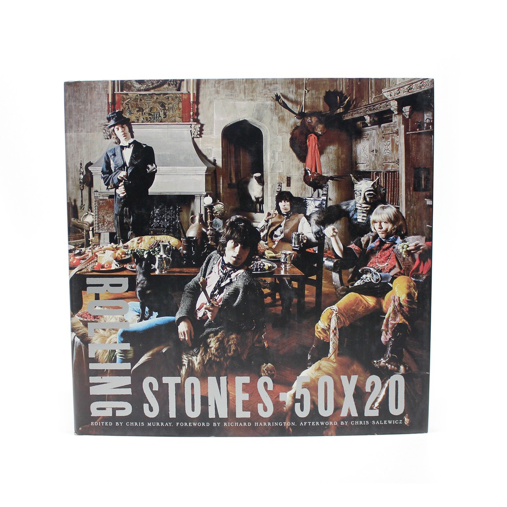 

Buku Import Rolling Stones 50x20 Hardcover mainan anak kado hadiah ultah kado lebaran bayi perempua