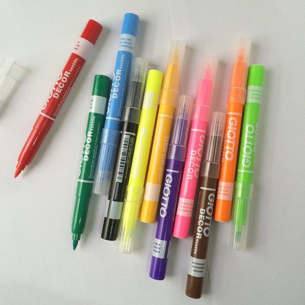 

Giotto Decor Textile - Fabric Marker