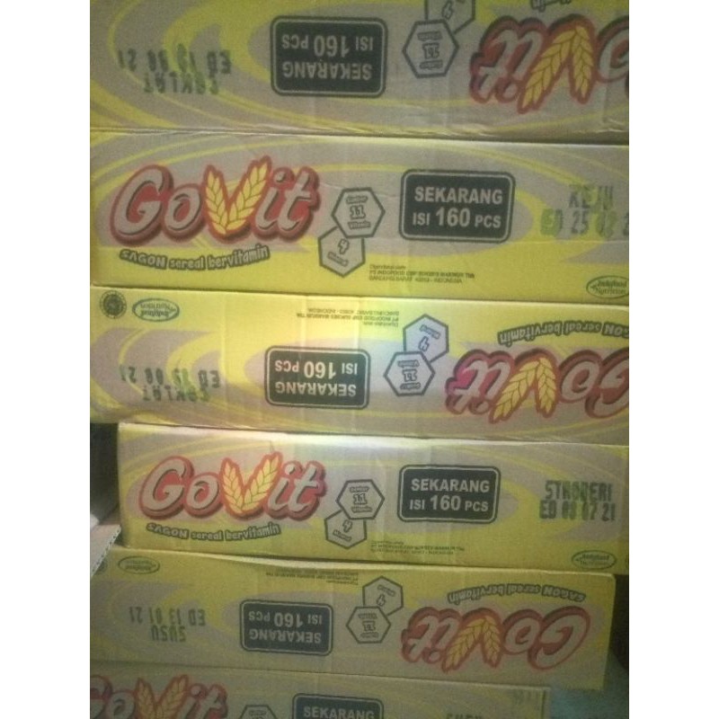 

Govit sereal isi 160