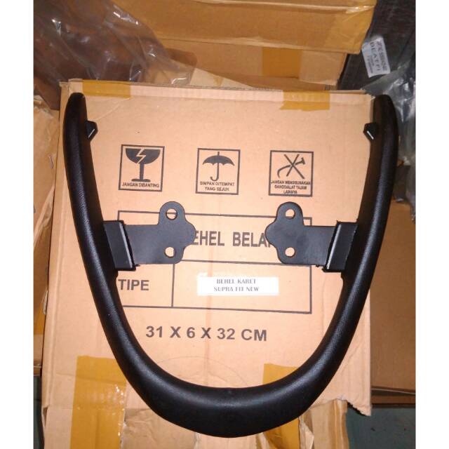 Behel bagasi belakang honda supra fit new