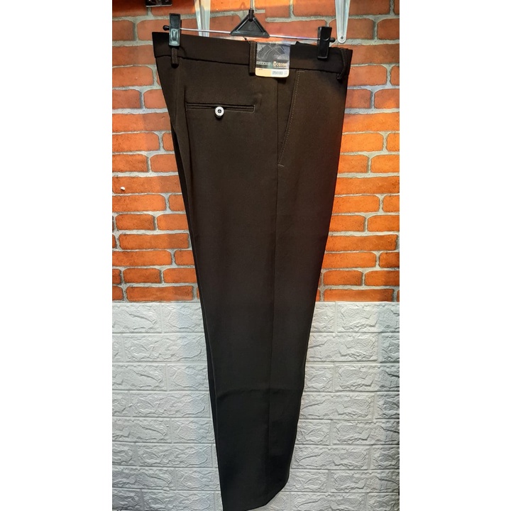 Celana Formal Pria Celana Bahan Formal PriA STANDAR  CELANA KANTOR FORMAL PRIA