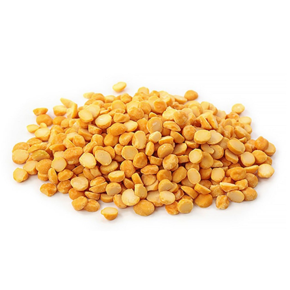 

Chana Dhal / Channa Dal / Daal / Kacang Lentils Impor India 500gr