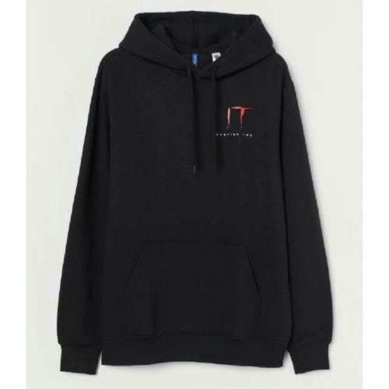 HOODIE H&M IT