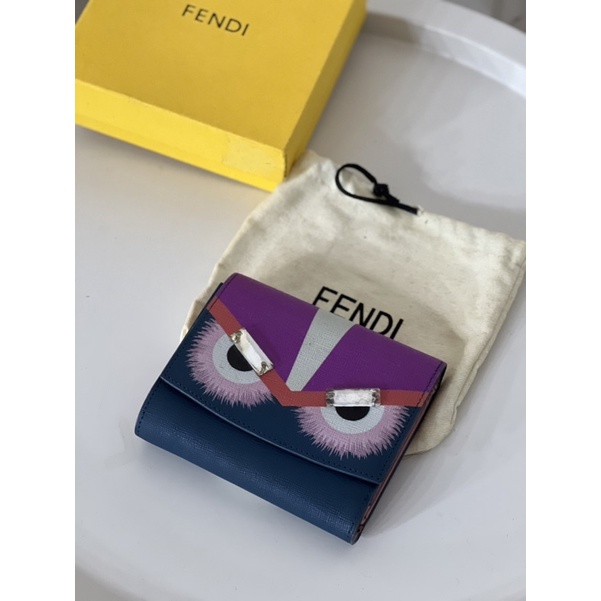Fendi Wallet Original