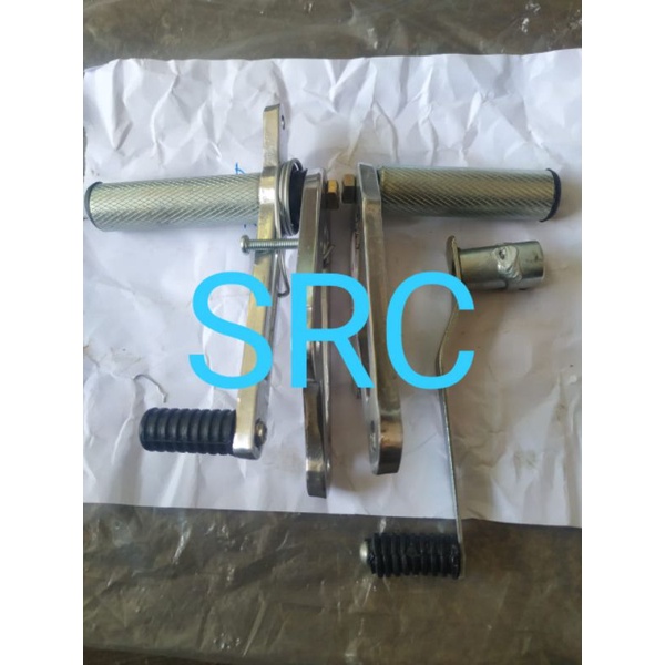 STEP UNDERBONE SUPRA X LAMA/STEP UNDERBONE