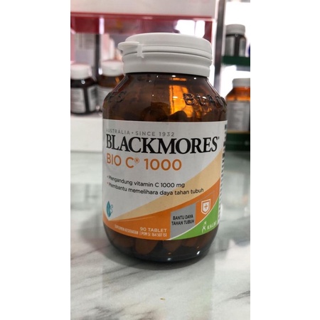blackmores bio c isi 90tablet