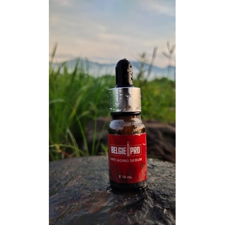 Belgie Pro Serum Perawatan Wajah