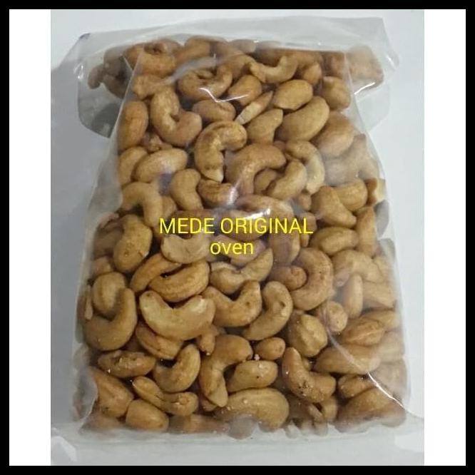 

DISKON TERBATAS !!! KACANG MEDE PANGGANG ORIGINAL SUPER 1000 GRAM TERLARIS