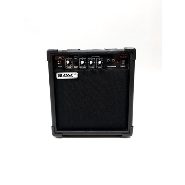 Amply Mini Gitar Akustik Atau Elektrik Ukuran 5 Inch Warna Hitam Murah Jakarta Ampli Amplifier